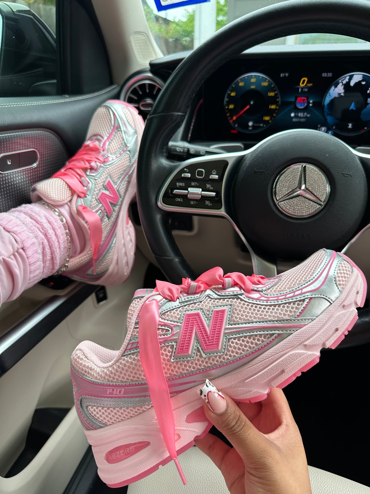 740 “Pink Vacation”