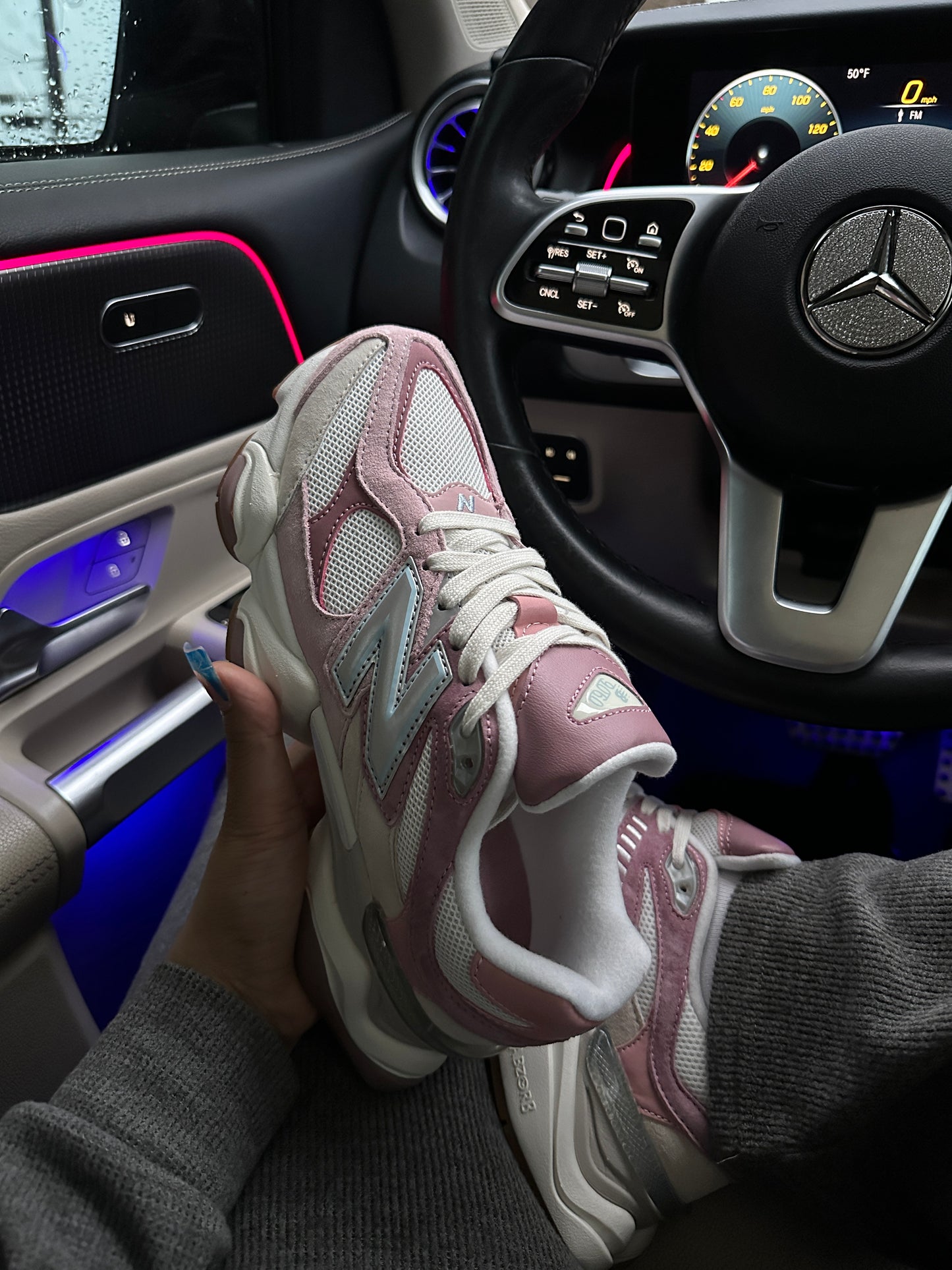 9060 “Rose Pink”