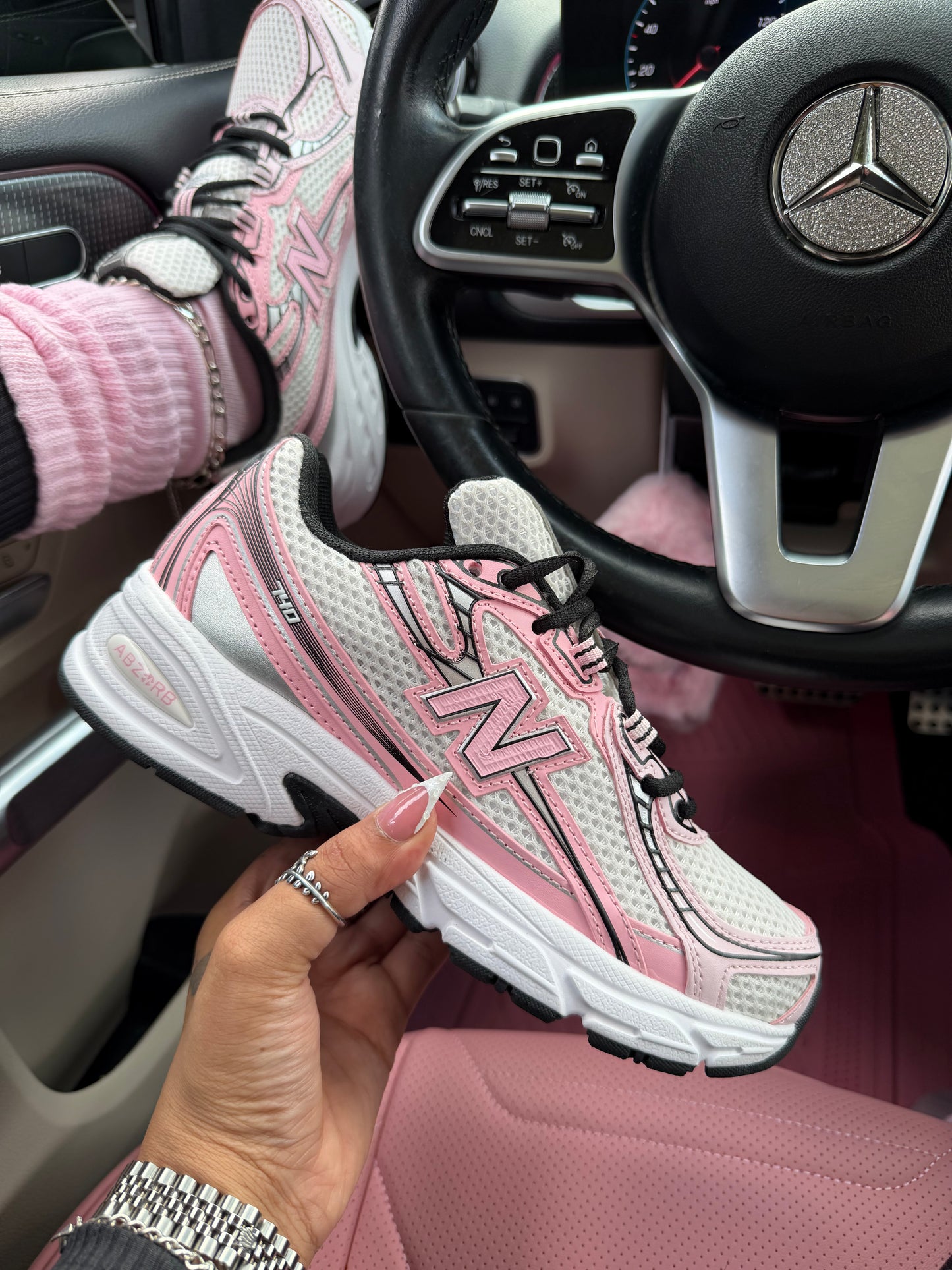 740 “Pink Taffy”