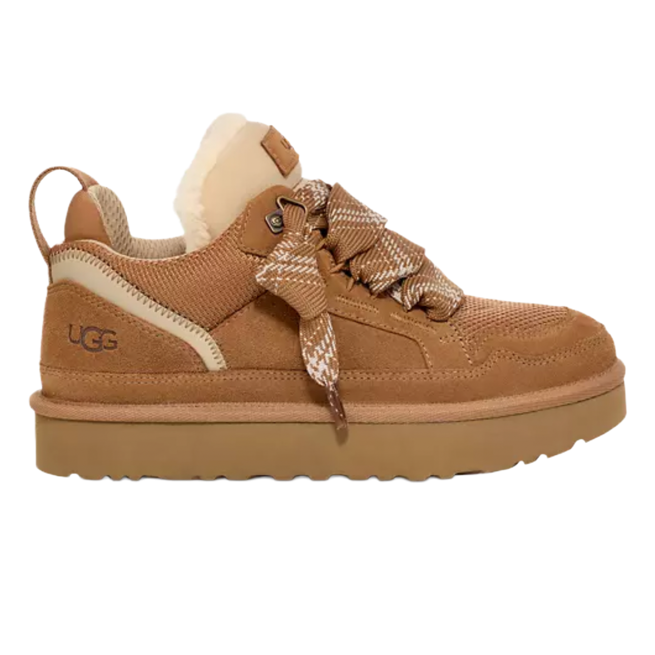 UGG Chestnut “Lowmels”