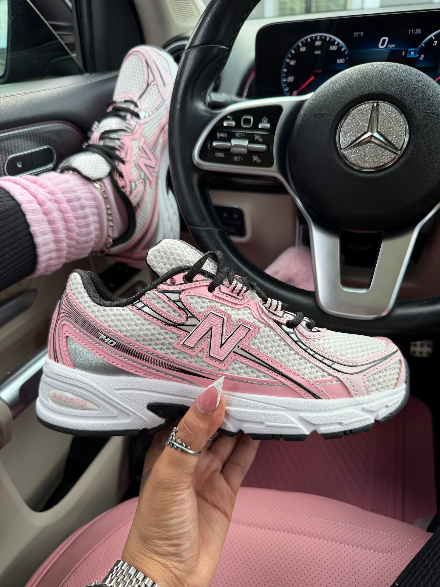 740 “Pink Taffy”