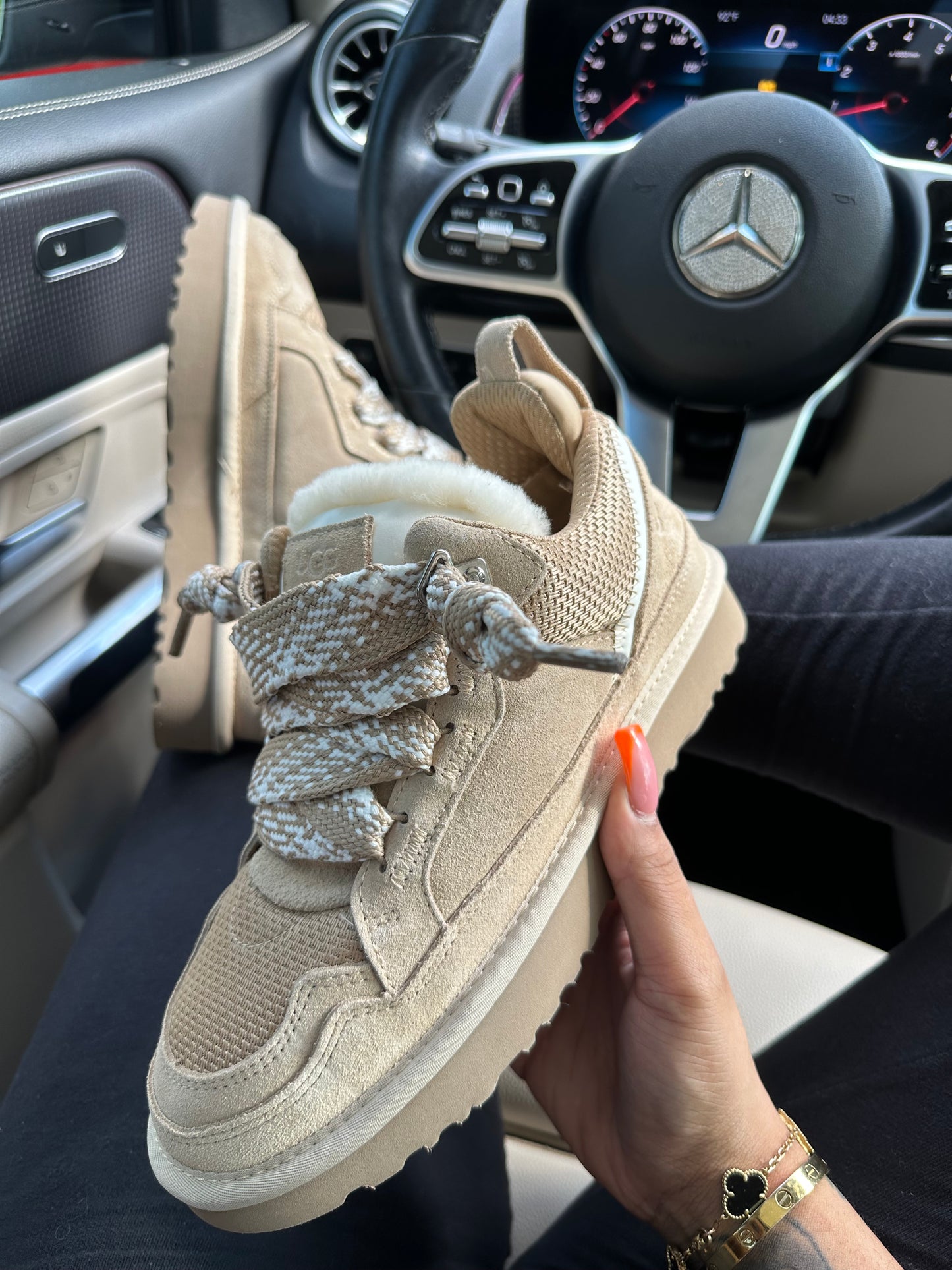 Sand “Lowmels”