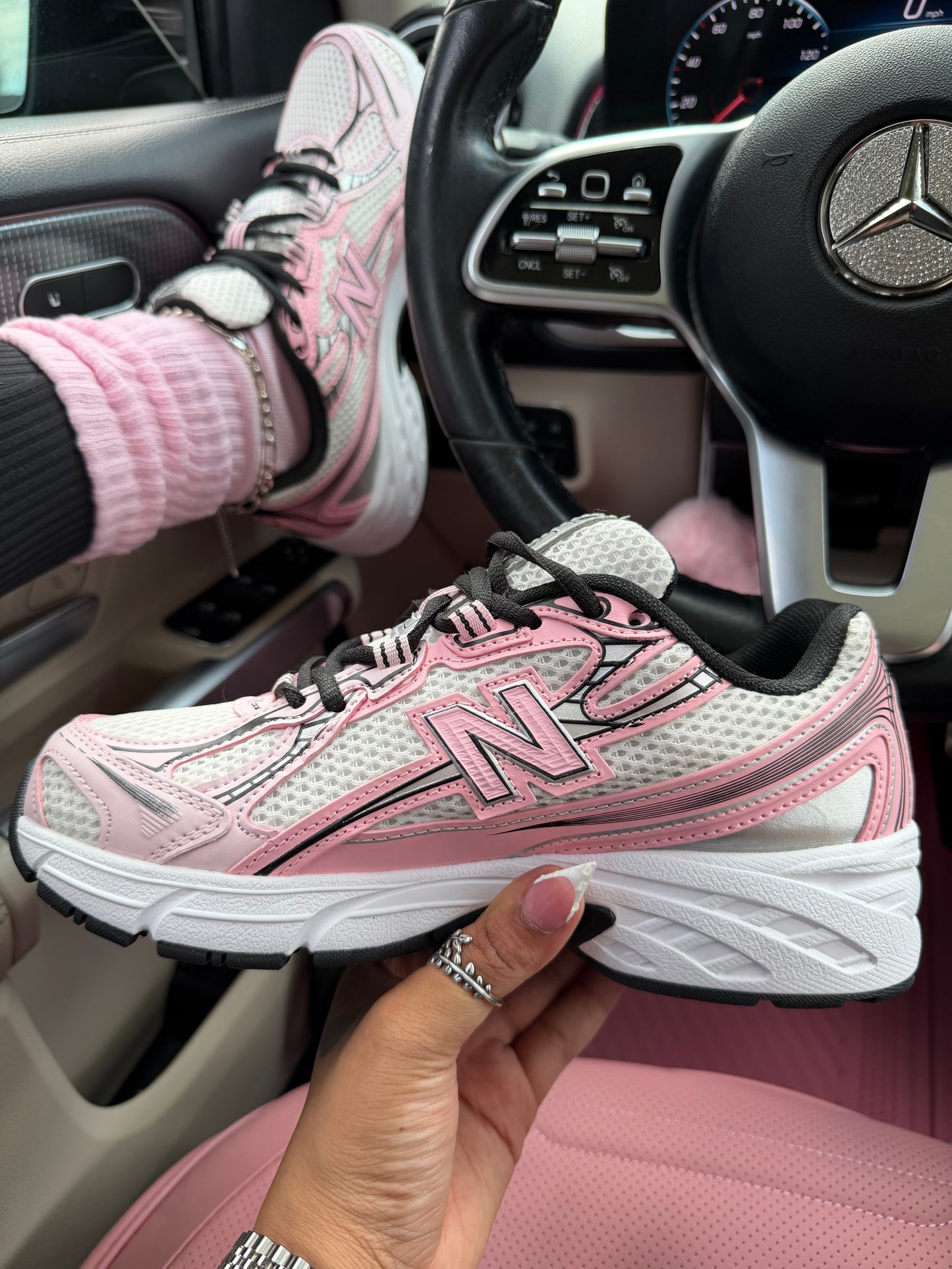 740 “Pink Taffy”