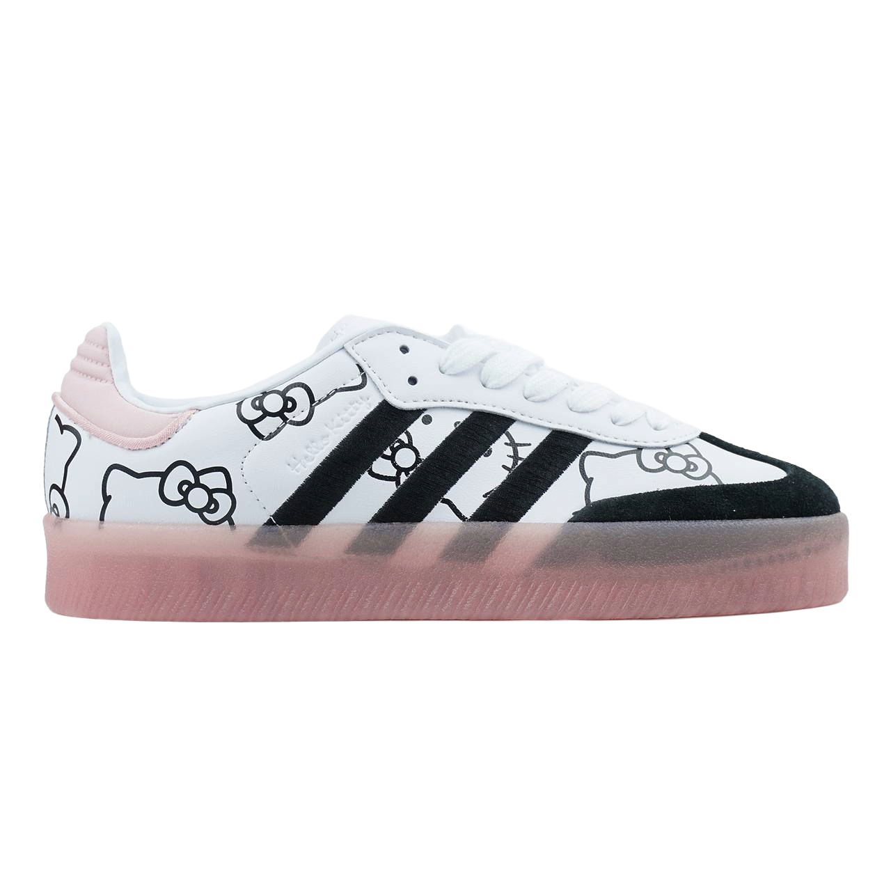Adidas HK X Pink