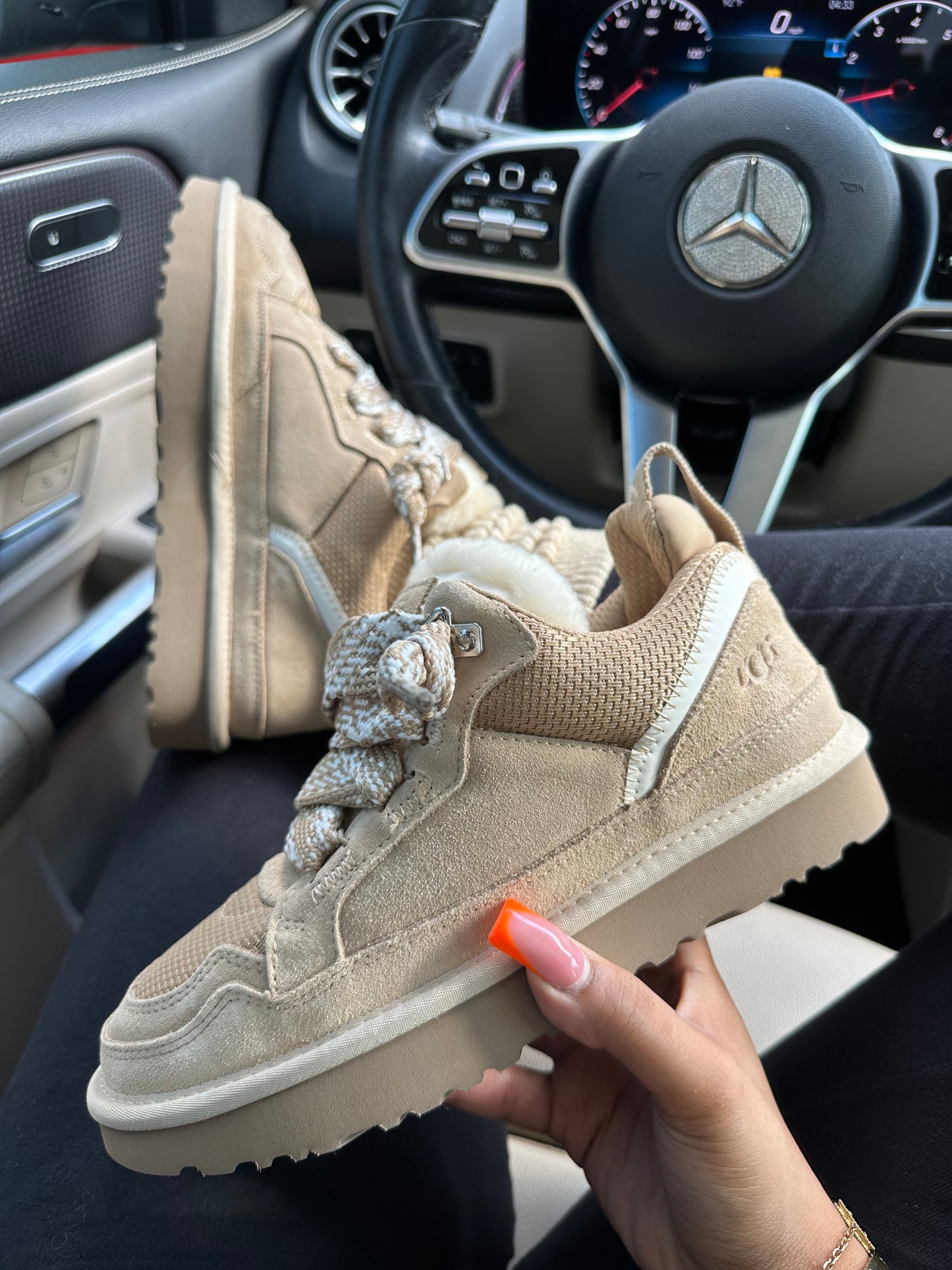Sand “Lowmels”