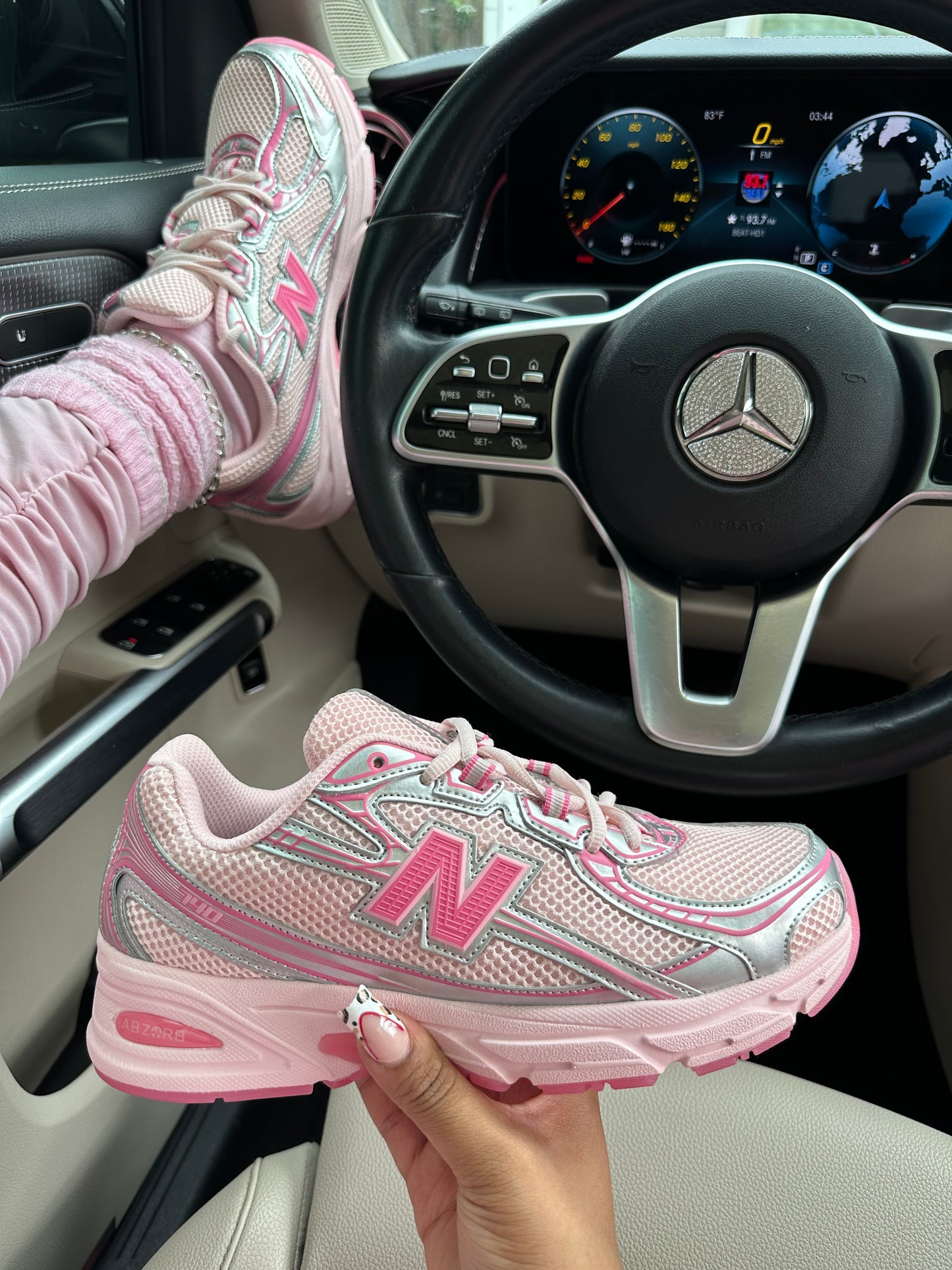 740 “Pink Vacation”
