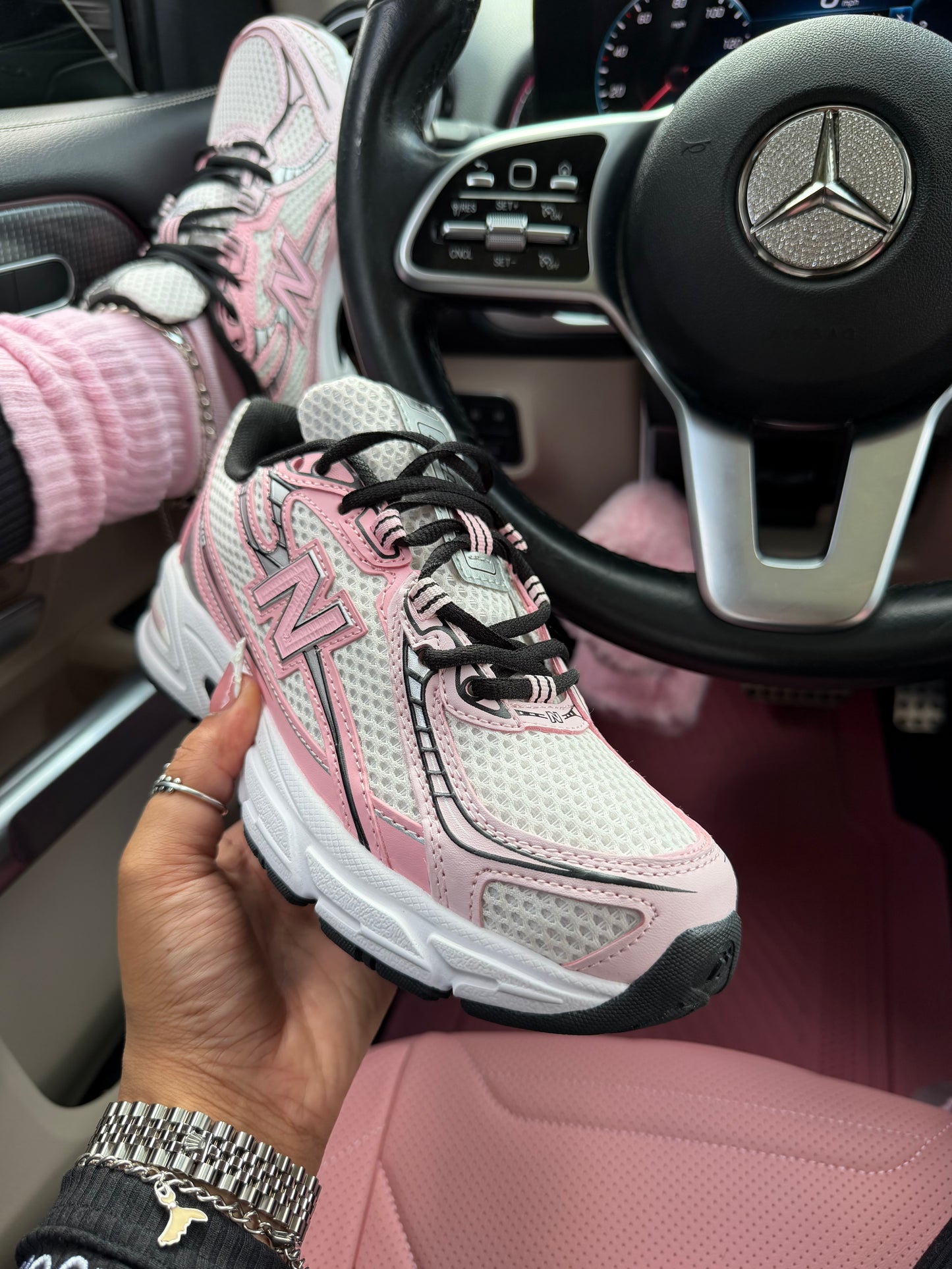 740 “Pink Taffy”