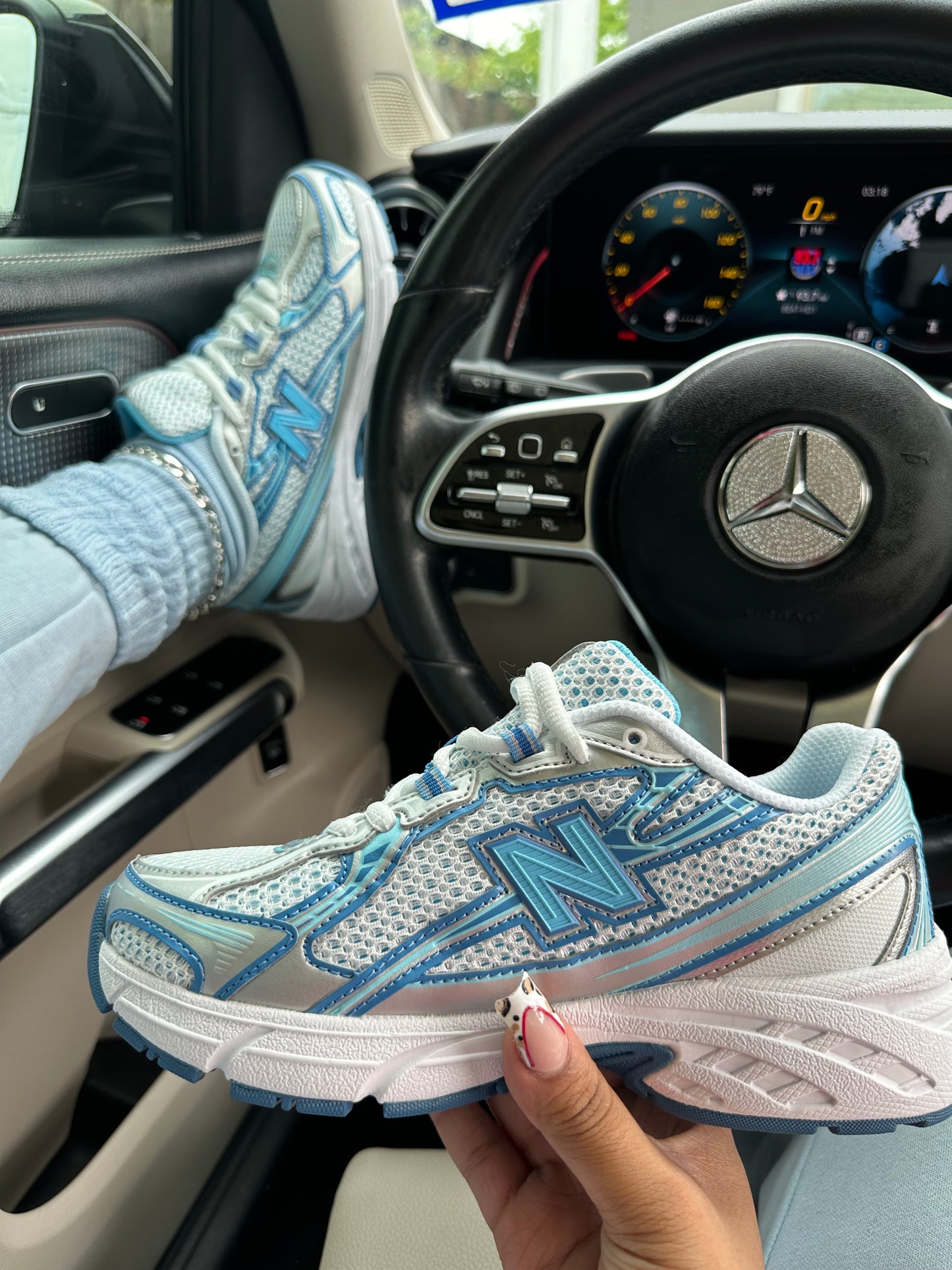 740 “Ice Blue”