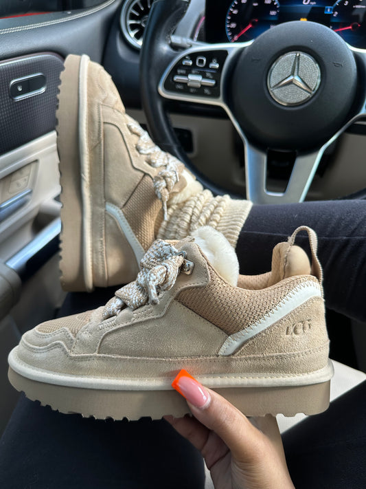 Sand “Lowmels”