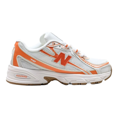 New Balance 740 “Orange White”